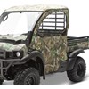 Soft Cab Enclosure, Soft Door Set, Realtree® Xtra® Green photo thumbnail 1