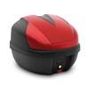 30 Liter Top Case, Color Panel, Passion Red photo thumbnail 1