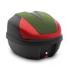 30 Liter Top Case, Color Panel, Metallic Matte Covert Green photo thumbnail 1