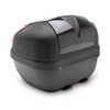 30 Liter Top Case, Color Panel, Metallic Graphite Gray photo thumbnail 2