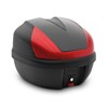 30 Liter Top Case, Color Panel, Metallic Graphite Gray photo thumbnail 1