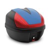 30 Liter Top Case, Color Panel, Candy Plasma Blue photo thumbnail 1