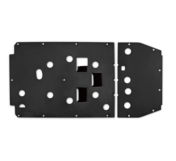 HMW Skid Plate Kit