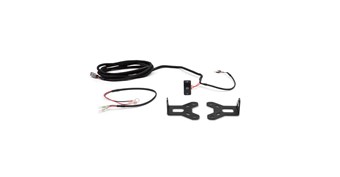 LED Light Bar Harness & Bracket Kit