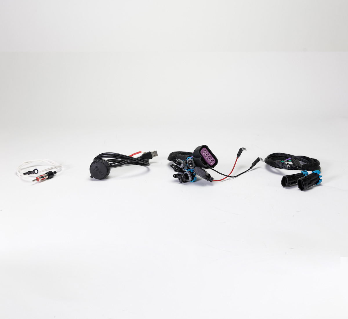 Side-X-Side Accessories - MULE PRO-FXT™ Ranch Edition Platinum