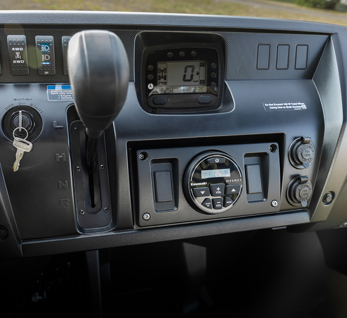 Audio System