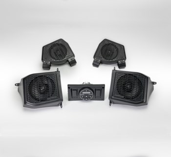 Audio System