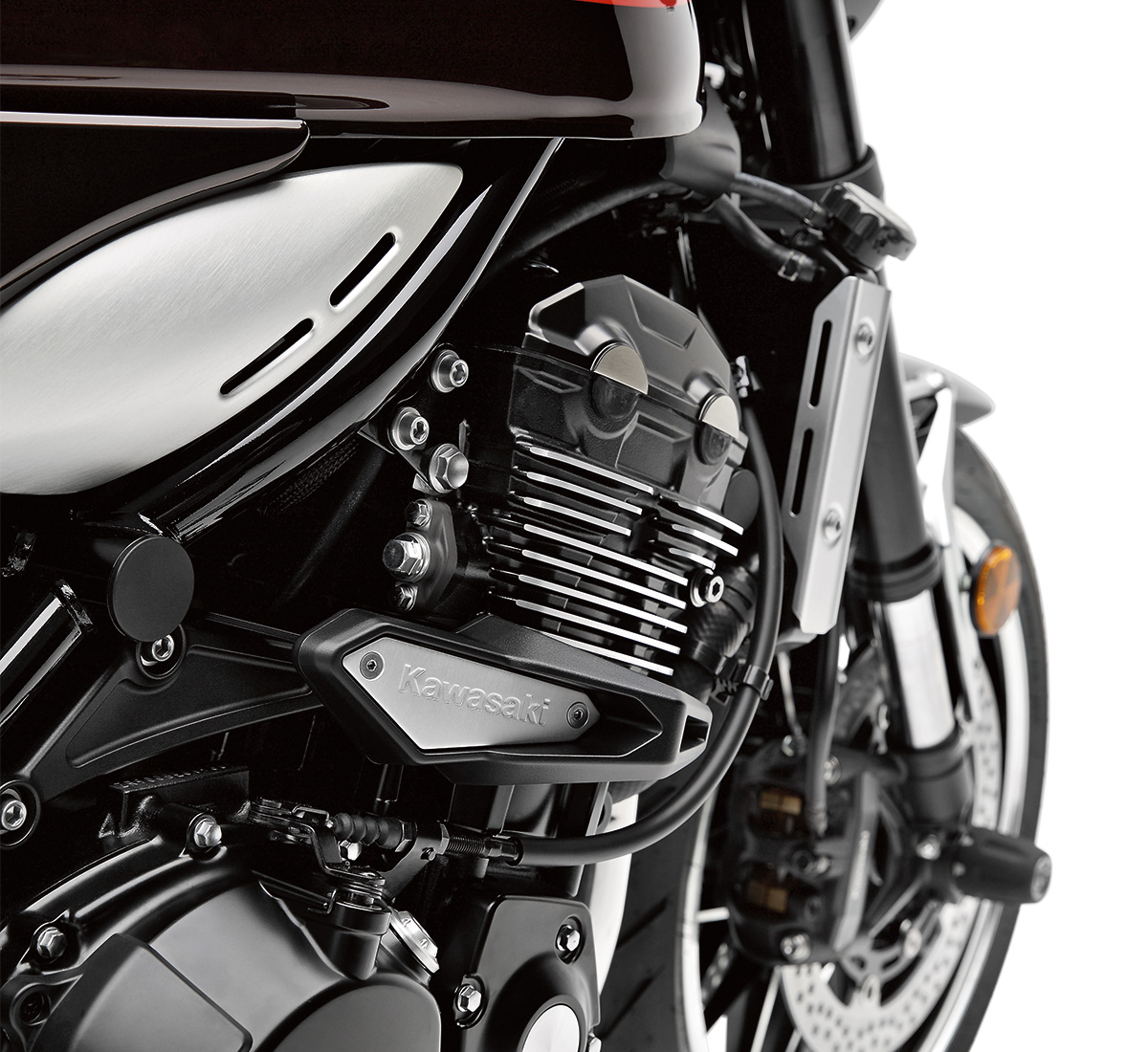 Z900RS ABS Frame Slider Set | Kawasaki Motors Corp., U.S.A.