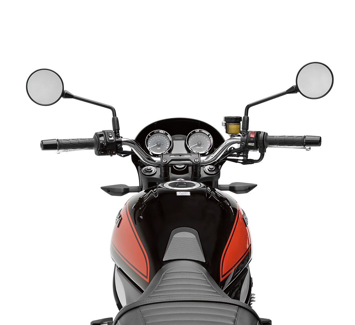 Z900RS SE ABS Tank Pad | Kawasaki Motors Corp., U.S.A.