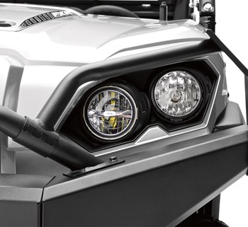 Headlight Guard Set