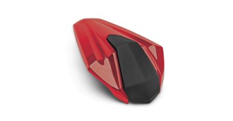 Seat Cowl, Passion Red/234