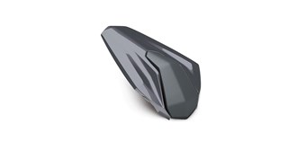 Seat Cowl, Metallic Graphite Gray/45W