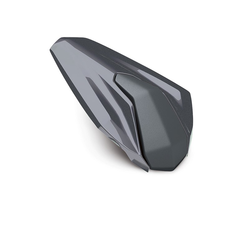 Seat Cowl, Metallic Graphite Gray/45W detail photo 1