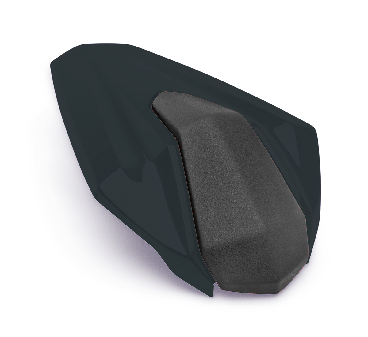 NINJA® 400 ABS Seat Cowl, Metallic Carbon Gray/51A | Kawasaki