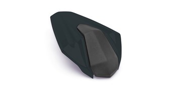 Seat Cowl, Metallic Carbon Gray/51A