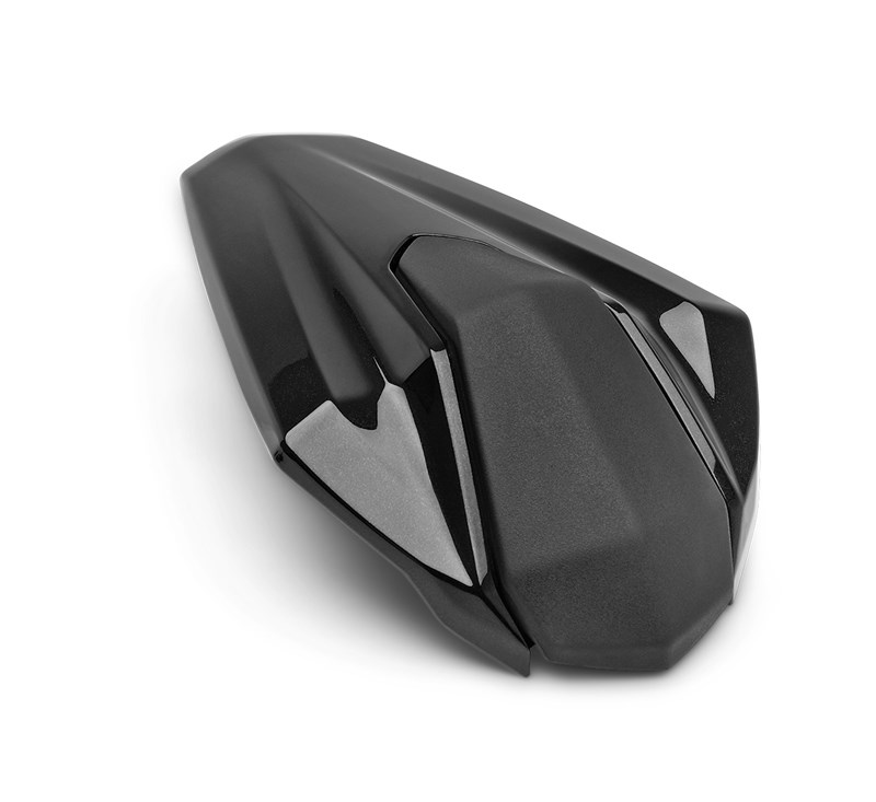 Seat Cowl, Metallic Spark Black/660 detail photo 1