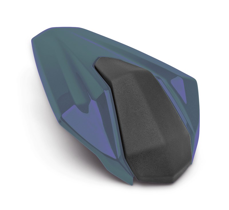 Seat Cowl, Metallic Matte Twilight Blue/68M detail photo 1