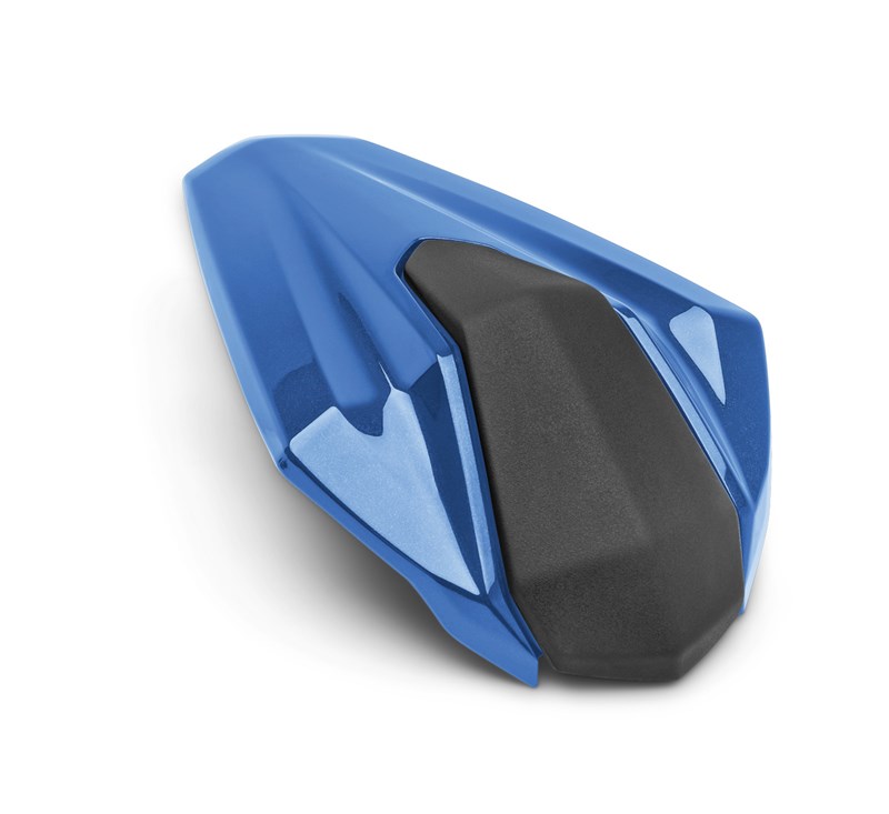 Seat Cowl, Candy Plasma Blue/723 detail photo 1