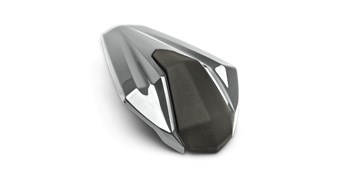 Seat Cowl, Metallic Raw Titanium/725