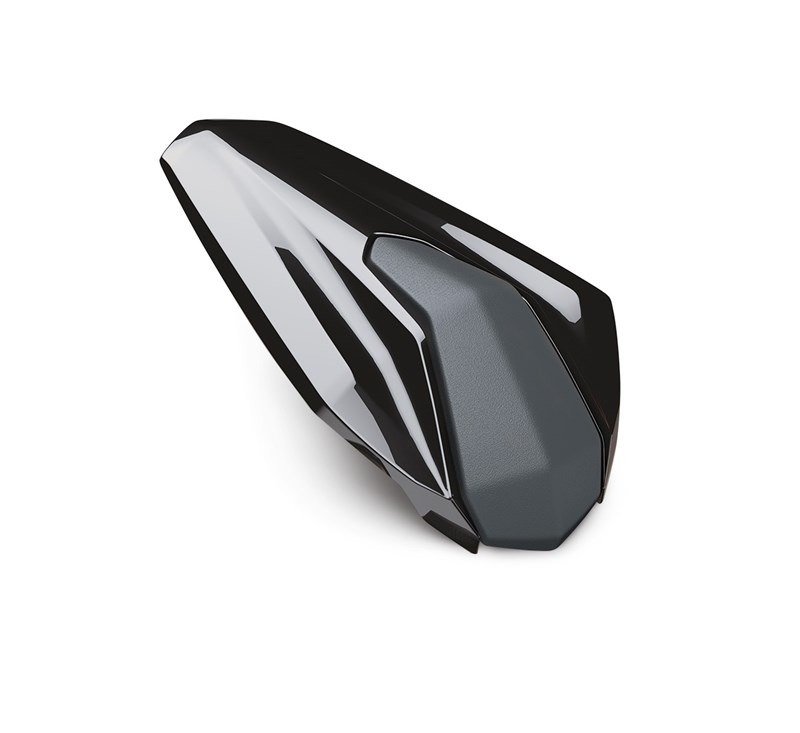 Seat Cowl, Metallic Flat Spark Black/739 detail photo 1