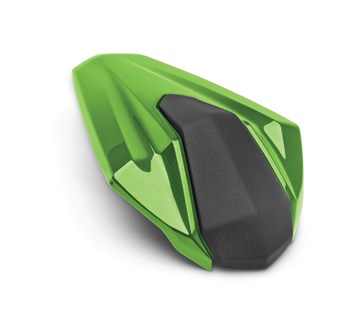 Seat Cowl, Lime Green/777