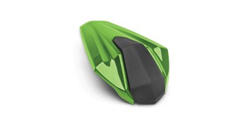 Seat Cowl, Lime Green/777