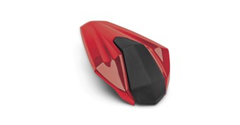 Seat Cowl, Candy Persimmon Red/A5