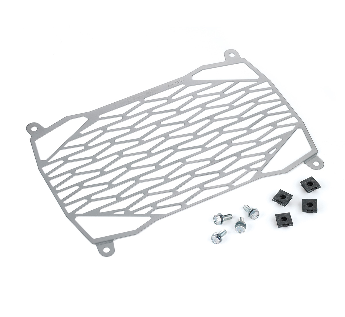 Ninja® 500 Radiator Trim | Kawasaki Motors Corp., U.S.A.
