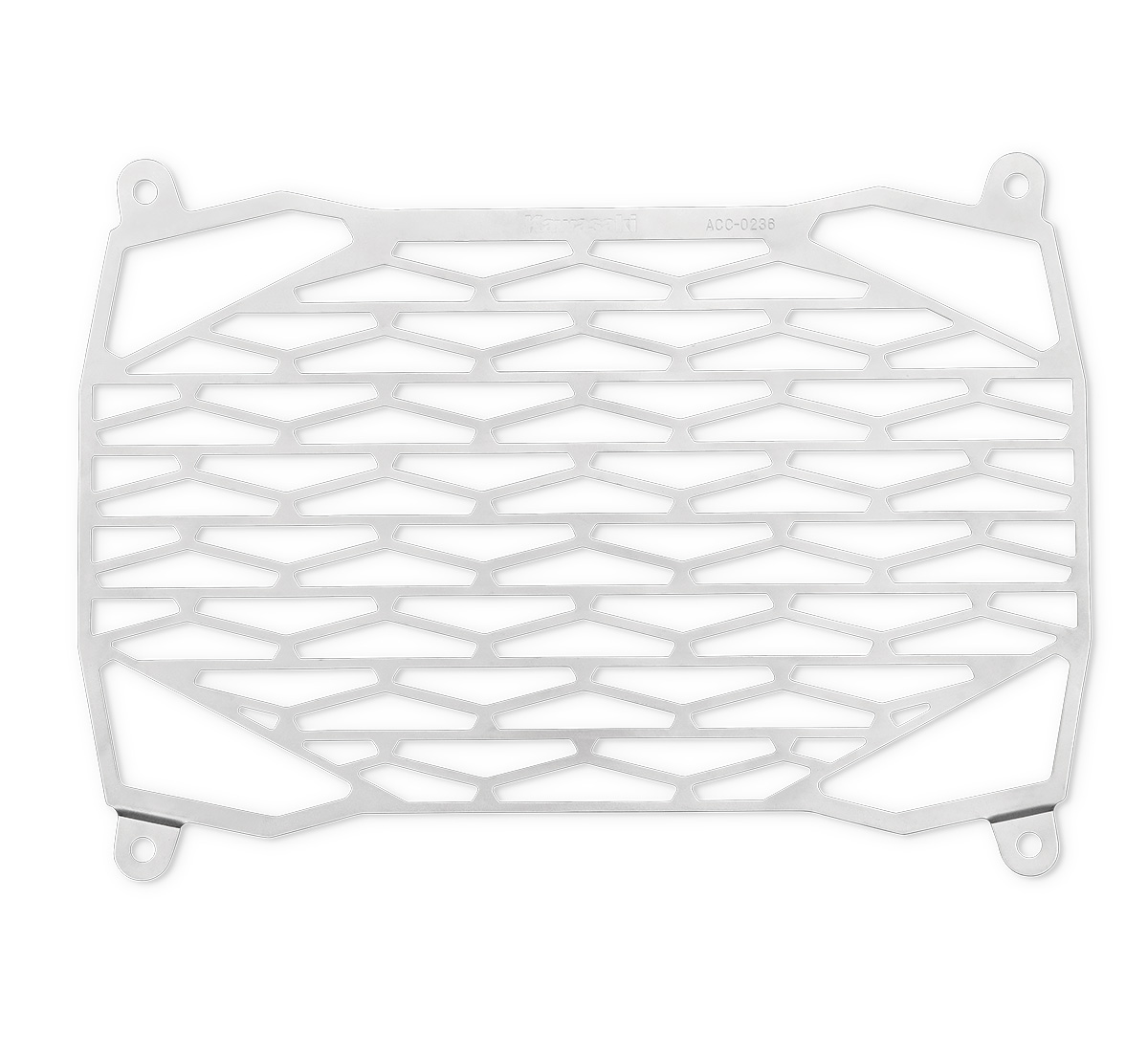 NINJA® 400 ABS Seat Cowl, Pearl Blizzard White/54X