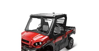 KQR™ Full Windshield, Glass