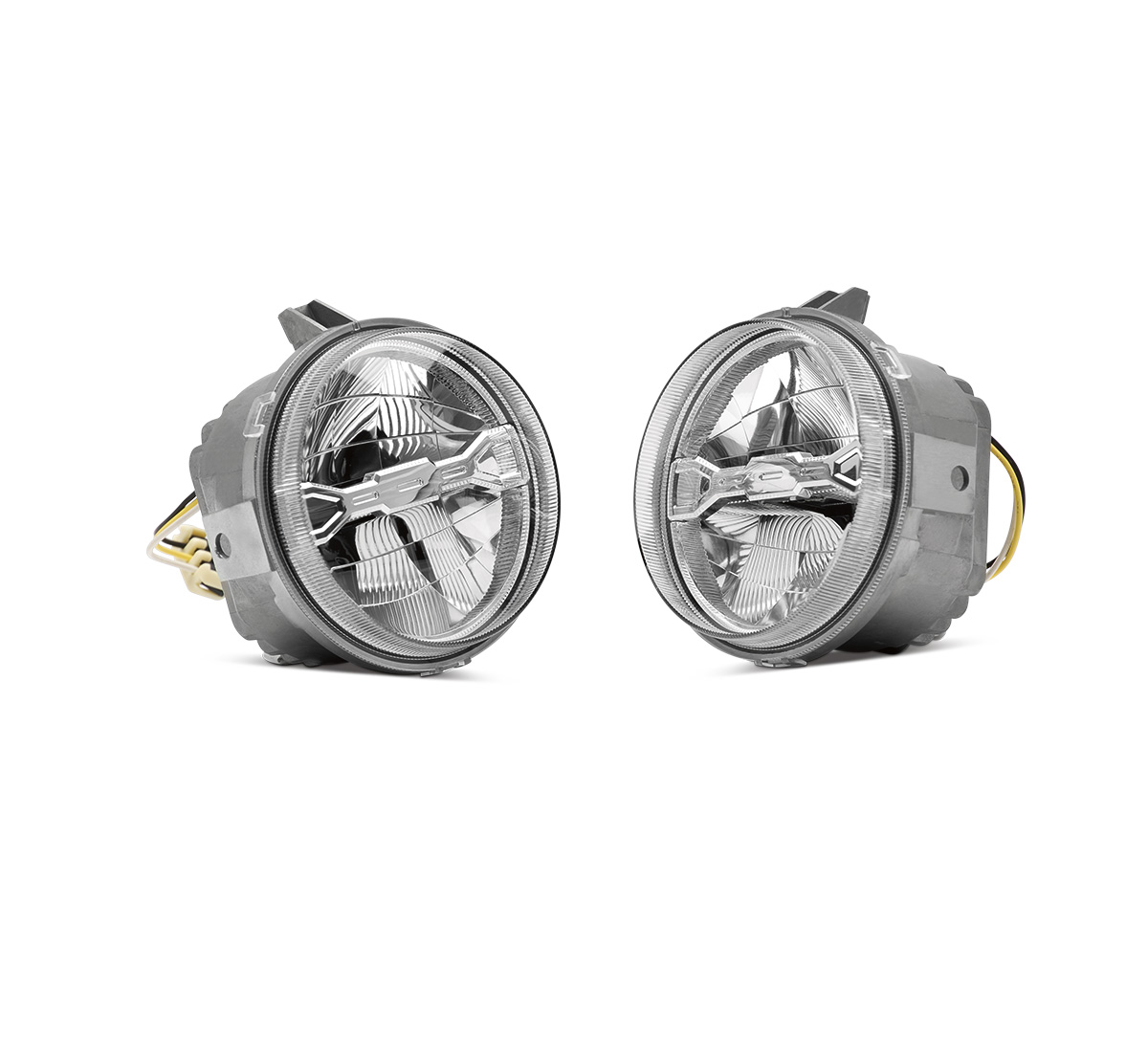 MULE PRO-FXT™ EPS LED Headlight Set | Kawasaki Motors Corp