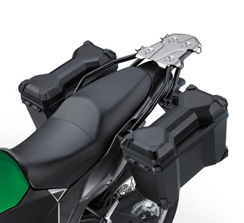 17 Liter Hard Saddlebag Set