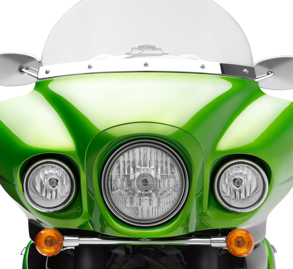 Vulcan® 1700 Vaquero® ABS Auxiliary Driving Light Set | Kawasaki