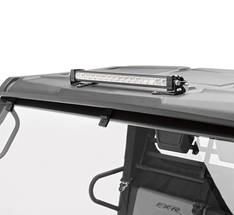 20" LED Light Bar detail photo 2