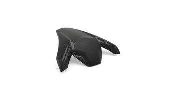 Seat Cowl, Metallic Spark Black/660