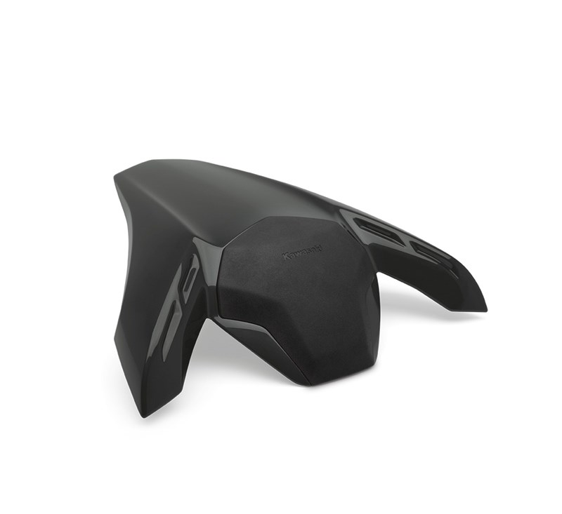 Seat Cowl, Metallic Spark Black/660 detail photo 1