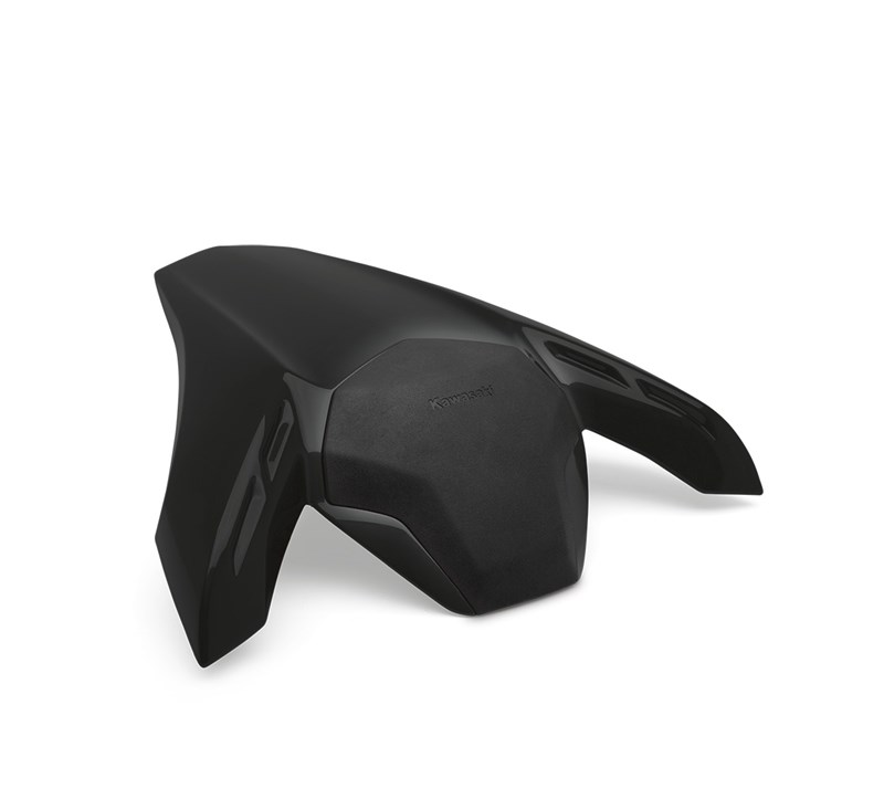 Seat Cowl, Pearl Flat Spark Black/739 detail photo 1