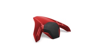 Seat Cowl, Candy Persimmon Red/A5