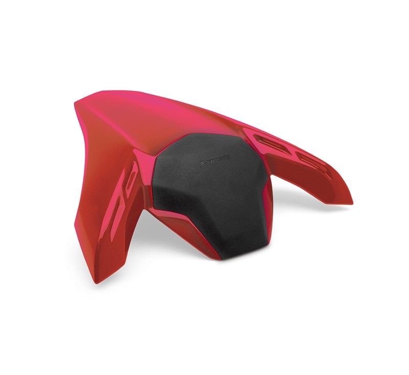 Seat Cowl, Firecracker Red/B1 detail photo 1