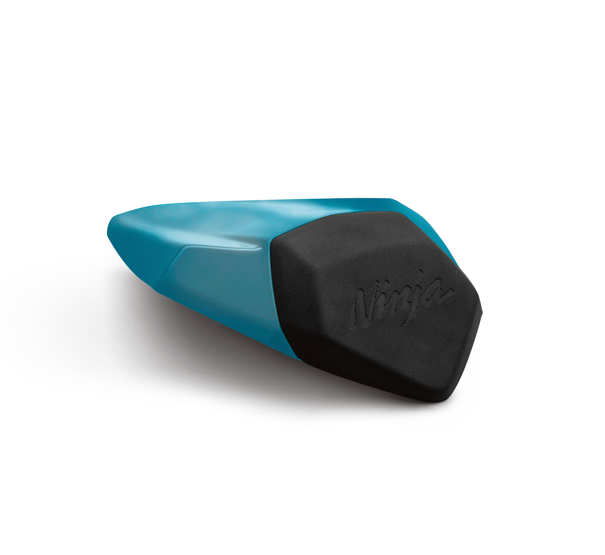 NINJA® ZX™-6R Seat Cowl, New Dark Teal/68D | Kawasaki Motors Corp NINJA® ZX™-6R Seat Cowl, New Dark Teal/68D | Kawasaki Motors Corp