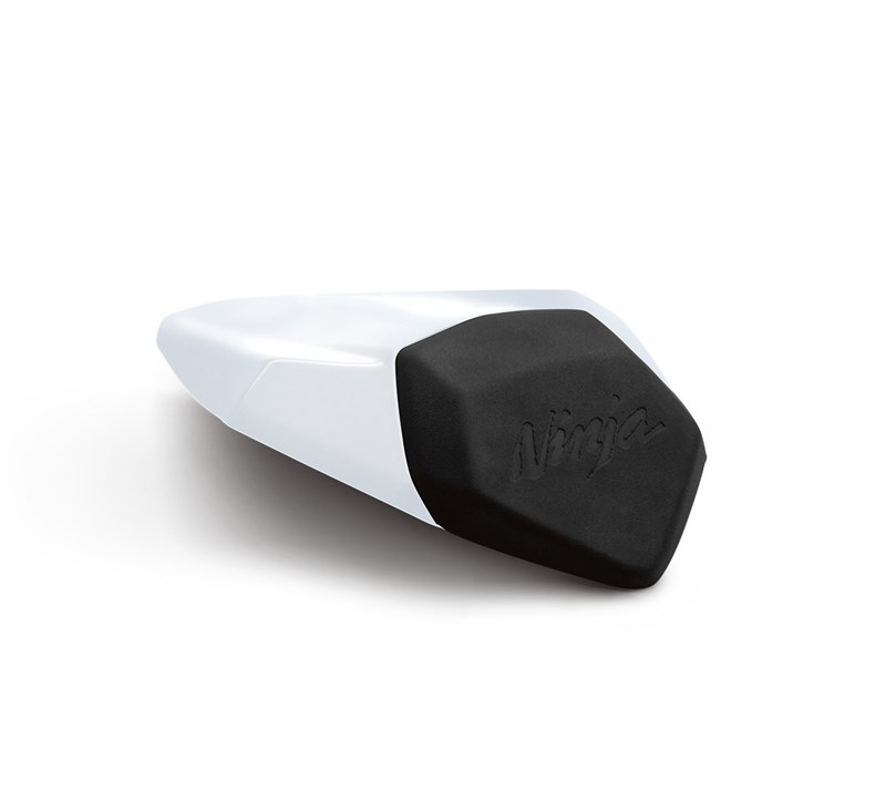 Seat Cowl, Pearl Royal.White/68N detail photo 1