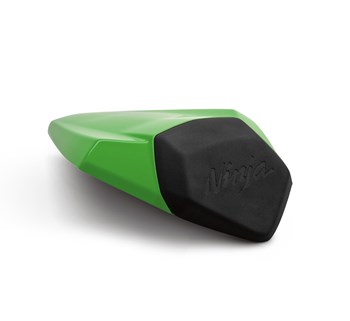 Seat Cowl, Lime Green/777