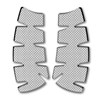 Knee Pad Set, Carbon Print photo thumbnail 1