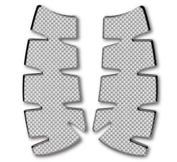 Knee Pad Set, Carbon Print