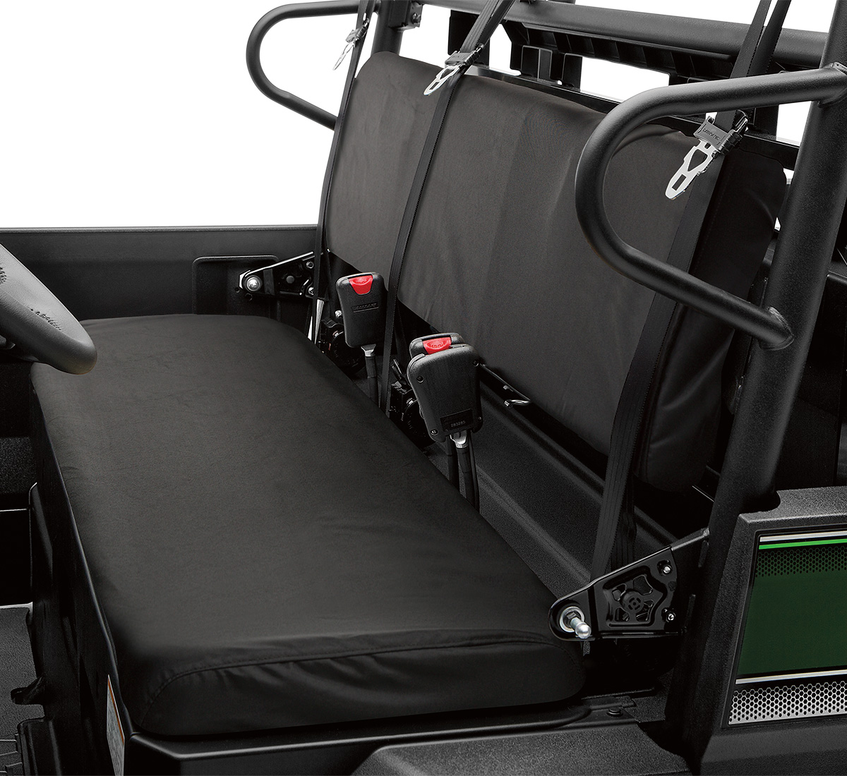Side-X-Side Accessories - MULE PRO-FXT™ 1000 Platinum Ranch Edition