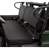 MULE™ Pro Seat Cover, Black photo thumbnail 1