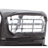 Cab Enclosure, Soft Back, Black photo thumbnail 1