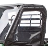 Cab Enclosure, Soft Upper Door Set, Black photo thumbnail 1