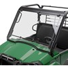 KQR™ Flip-Up Windshield, Polycarbonate photo thumbnail 1