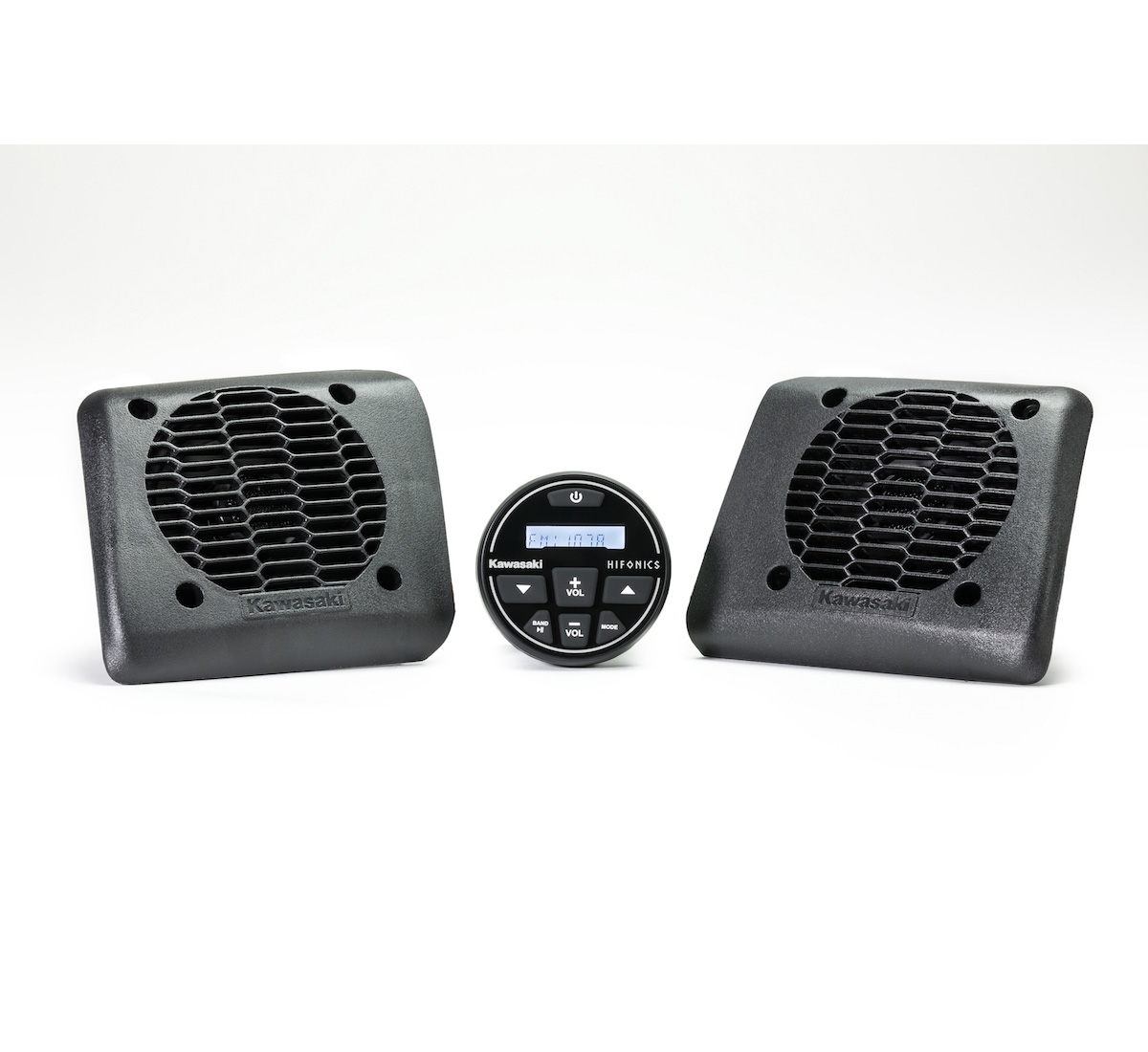 さかしゅ Audio System